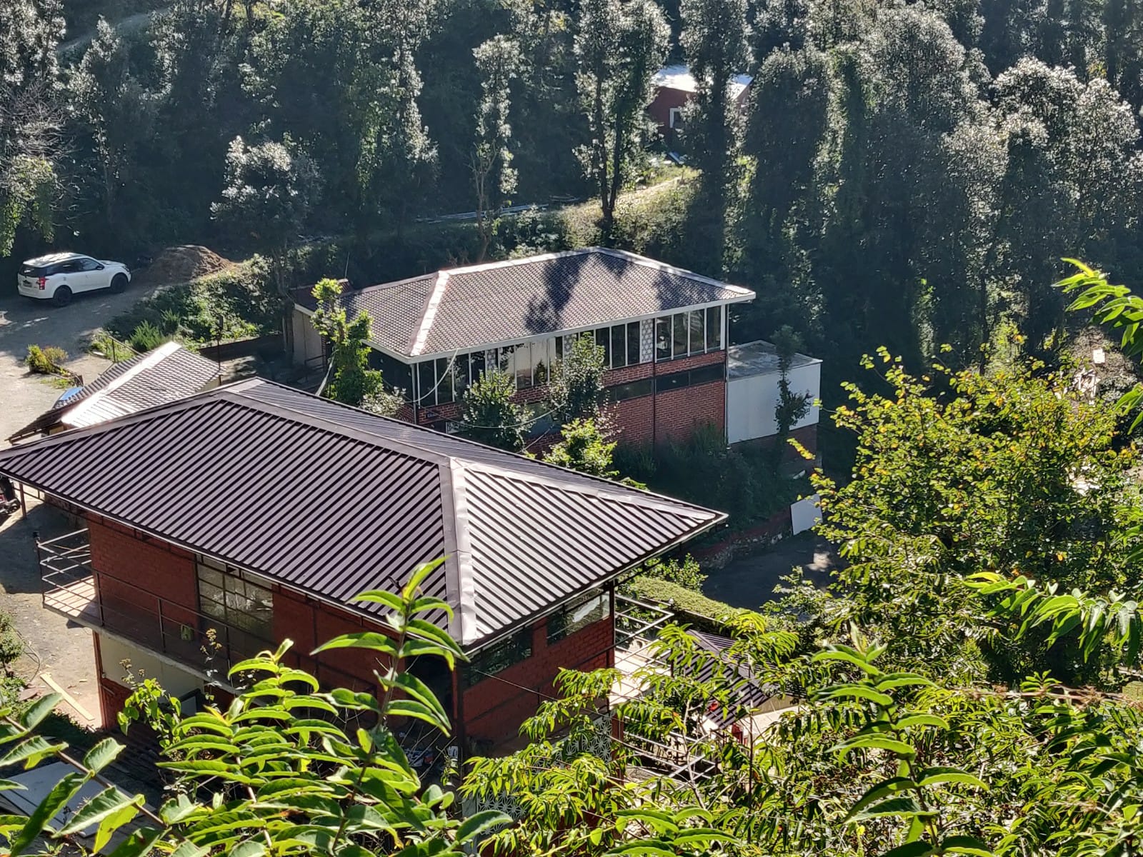 Resort near Shimla