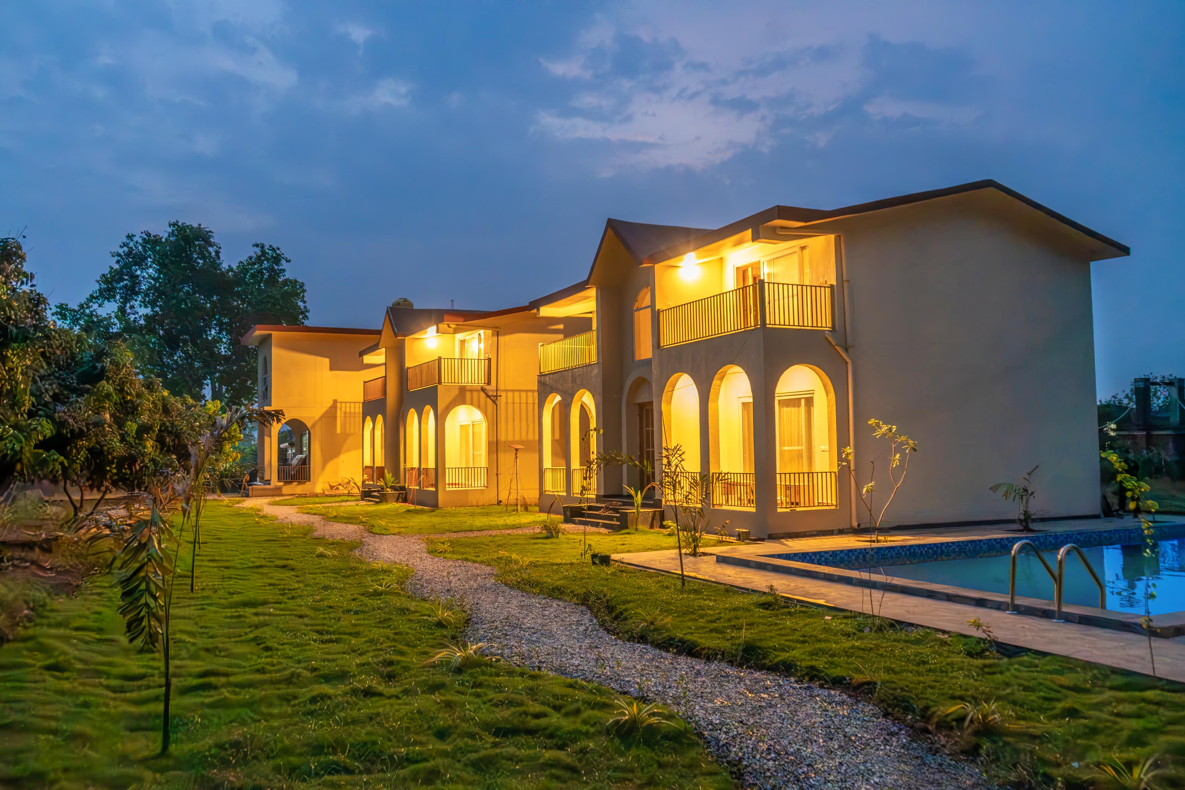 Evaan Litchi Orchards and Resorts