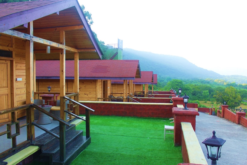 Oxygen Resorts, Mahabaleshwar